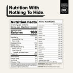 Chocolate Whey Protein Powder 1lb - Chocolate