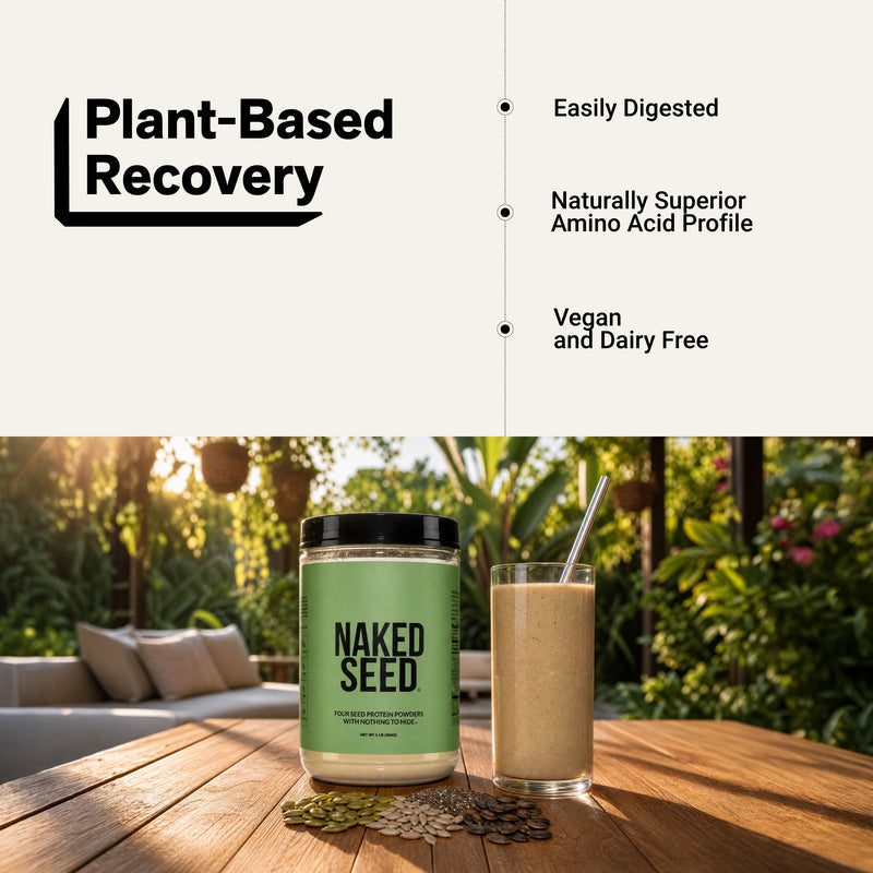 Seed Protein Powder