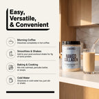Caramel Collagen Peptides Powder - Caramel Collagen Peptides
