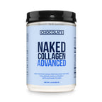 Chocolate Collagen Peptides with Hyaluronic Acid - Chocolate Advanced Collagen Peptides