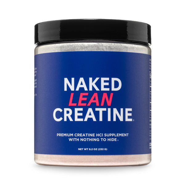 Creatine HCl Powder - Unflavored