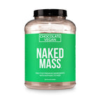 Chocolate Vegan Mass Gainer Supplement - Chocolate (Vegan)