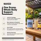 Collagen Peptides Protein Powder - Collagen Peptides