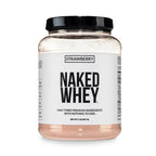 Strawberry Whey Protein Powder - Strawberry