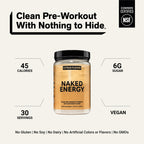 Citrus Pre Workout Supplement - Citrus