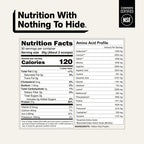 Pea Protein Powder - Unflavored