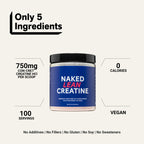 Creatine HCl Powder - Unflavored