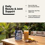 Caramel Coffee Creamer - Caramel Collagen Creamer