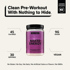 Fruit Punch Pre Workout Supplement - Fruit Punch