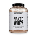 Chocolate Whey Protein Powder - Chocolate