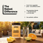 Citrus Pre Workout Supplement - Citrus