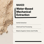 Pea Protein Powder - Unflavored