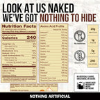 Cinnamon Roll Protein Oats - Cinnamon Roll