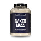 Vanilla Mass Gainer Protein Supplement - Vanilla
