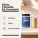 Vanilla Beef Protein Powder - Vanilla