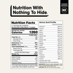 Vanilla Mass Gainer Protein Supplement - Vanilla
