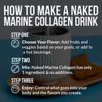 Marine Collagen Peptides Protein Powder - Marine Collagen