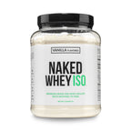 Vanilla Grass-Fed Whey Isolate Protein Powder - Vanilla
