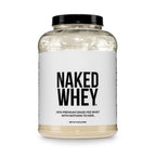 Grass Fed Whey Protein Powder - Unflavored