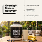 Micellar Casein Protein Powder - Unflavored