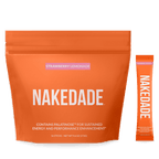 Electrolytes Powder Packets - Strawberry Lemonade - Strawberry Lemonade