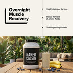 Micellar Casein Protein Powder - Unflavored