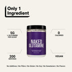 Glutamine - 2.2LB