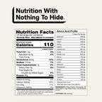 Protein Powder Blend - 1LB Egg Whey & Casein Protein Blend - 1LB