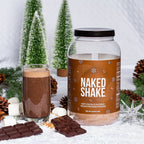 Hot Cocoa Protein Shake - Hot Cocoa