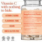 Daily Vitamin C Supplement - Vitamin C