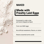 Egg White Protein Powder