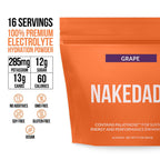 Electrolytes Powder Packets - Grape - Grape