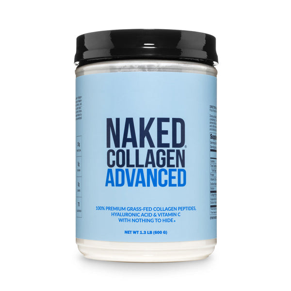 Collagen Peptides with Hyaluronic Acid - Advanced Collagen Peptides