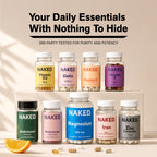 Daily Vitamin D3 Supplement - Vitamin D3