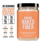 Organic Fiber Supplement