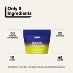Lemon Lime Creatine Travel Packs - Lemon Lime Sticks
