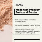 Super Reds Fruit Powder