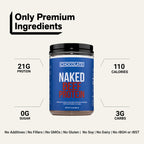 Chocolate Beef Protein Powder - Chocolate