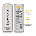 Lemonade Naked Sparkling Energy - Lemonade