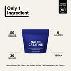 Creatine Travel Packets - Unflavored Sticks