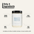 Protein Powder Blend - 1LB Egg Whey & Casein Protein Blend - 1LB