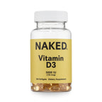 Daily Vitamin D3 Supplement - Vitamin D3