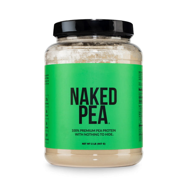 Pea Protein Powder - Unflavored
