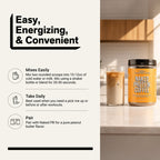 Vanilla Latte Protein Iced Coffee - Vanilla Latte
