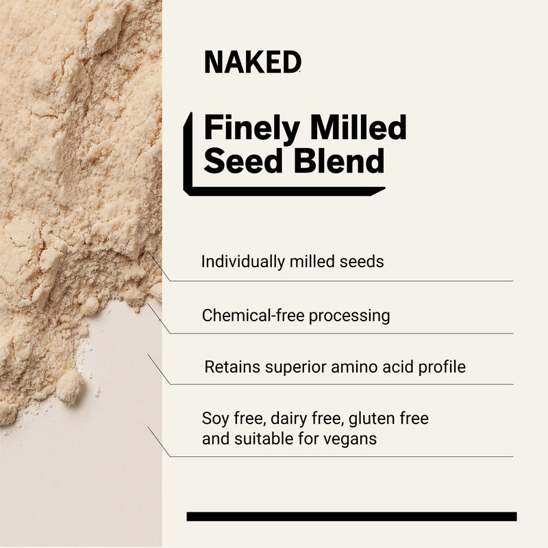 Seed Protein Powder