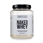 Vanilla Whey Protein Powder - Vanilla