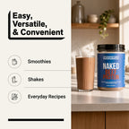 Chocolate Beef Protein Powder - Chocolate