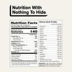 Chocolate Goat Whey Protein Powder - Chocolate