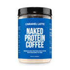 Caramel Latte Protein Iced Coffee - Caramel Latte