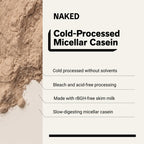 Chocolate Casein Protein Powder - Chocolate